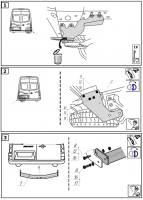 Фаркоп 5619-F Oris на Sollers Atlant (короткая база) 2022- без выреза в бампере. Тип шара: F. Нагрузки: 2500/120 кг, масса фаркопа 22 кг (без электрики в комплекте) от магазина ФаркопРос